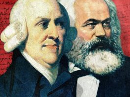 De Adam Smith a Karl Marx: «La riqueza de las naciones» y «El capital»