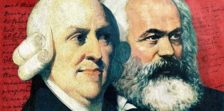 De Adam Smith a Karl Marx: «La riqueza de las naciones» y «El capital»