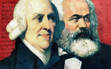 De Adam Smith a Karl Marx: «La riqueza de las naciones» y «El capital»