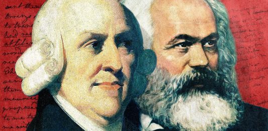De Adam Smith a Karl Marx: «La riqueza de las naciones» y «El capital»
