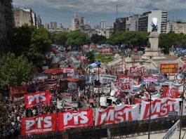 1º de Mayo: Por la unidad de la clase obrera y un programa de poder obrero para el FITU