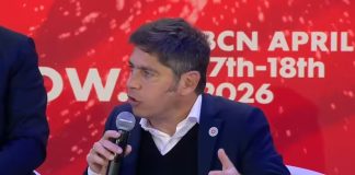 La hipocresía del “no a la guerra” de la cumbre progresista por la democracia de Barcelona