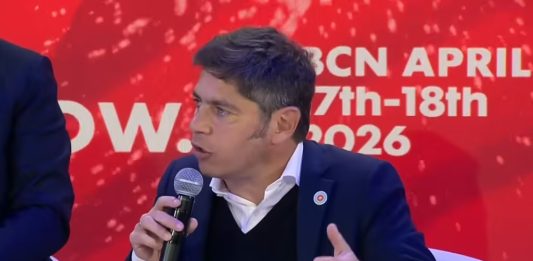 La hipocresía del “no a la guerra” de la cumbre progresista por la democracia de Barcelona