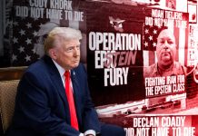 Operación «Epstein Fury»: cae la máscara del imperio estadounidense