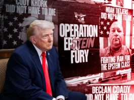 Operación «Epstein Fury»: cae la máscara del imperio estadounidense