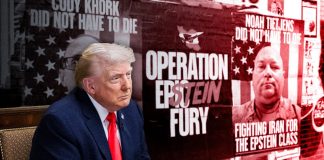 Operación «Epstein Fury»: cae la máscara del imperio estadounidense