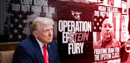 Operación «Epstein Fury»: cae la máscara del imperio estadounidense