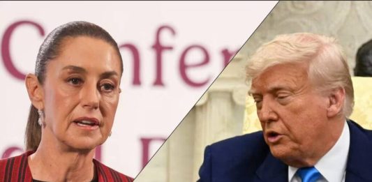 Soberanía en discurso, subordinación en la práctica: la relación México–Estados Unidos hoy