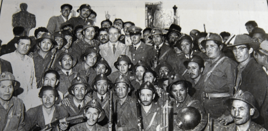 Bolivia: La Revolución Incompleta de 1952