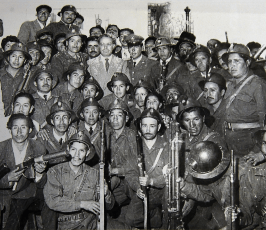 Bolivia: La Revolución Incompleta de 1952