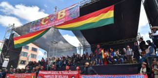 El cabildo de la COB y el nuevo capítulo de la lucha obrera en Bolivia