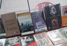 La cultura también es territorio de lucha: invitación a la Feria del Libro de las Izquierdas
