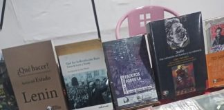 La cultura también es territorio de lucha: invitación a la Feria del Libro de las Izquierdas