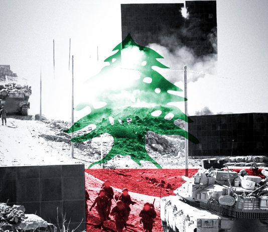 La «gazaficación» del Líbano por parte de Israel