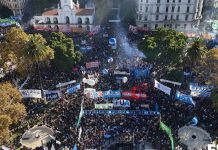 Sobre la Cuarta Marcha Federal Universitaria