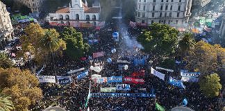 Sobre la Cuarta Marcha Federal Universitaria