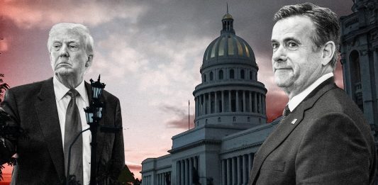 El director de la CIA visita La Habana mientras el imperialismo estadounidense intensifica el chantaje contra la Revolución Cubana