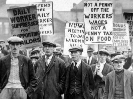 A 100 años de la huelga general británica de 1926: Lecciones para hoy