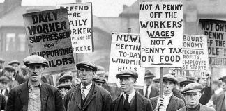 A 100 años de la huelga general británica de 1926: Lecciones para hoy