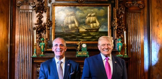 Hondurasgate: los secuaces de la Doctrina Donroe