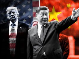 China marca la agenda en la cumbre entre Xi y Trump