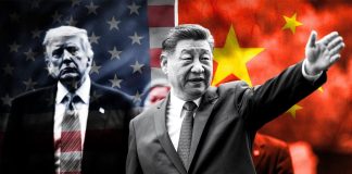 China marca la agenda en la cumbre entre Xi y Trump