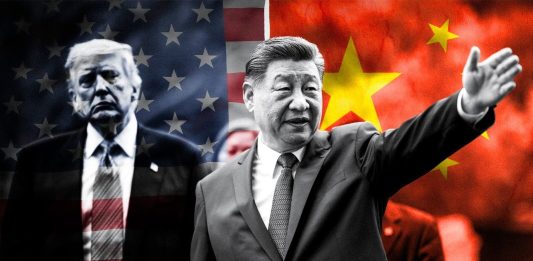 China marca la agenda en la cumbre entre Xi y Trump