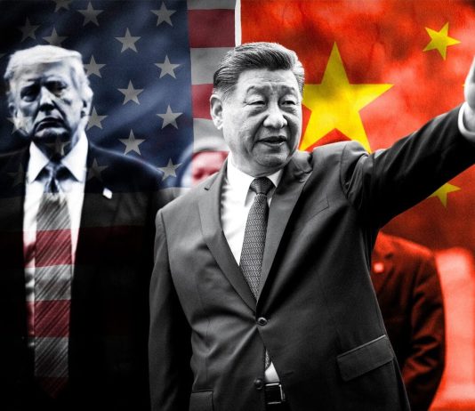 China marca la agenda en la cumbre entre Xi y Trump