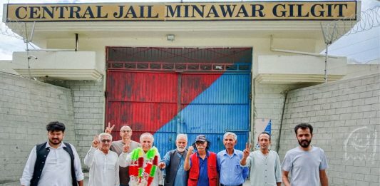 ¡EHSAN ALI HA SIDO LIBERADO! ¡Una victoria para la solidaridad internacional!