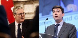 Starmer dimite, pero se avecina una tormenta en el Reino Unido