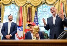 La Copa Mundial de la FIFA 2026: el ocultamiento de los crímenes del imperialismo occidental
