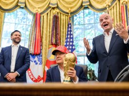 La Copa Mundial de la FIFA 2026: el ocultamiento de los crímenes del imperialismo occidental