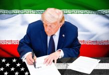 Trump firma la rendición de Estados Unidos