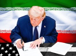 Trump firma la rendición de Estados Unidos