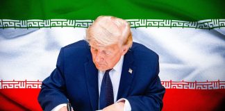 Trump firma la rendición de Estados Unidos