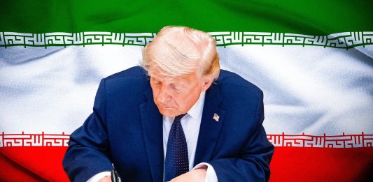 Trump firma la rendición de Estados Unidos