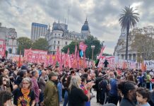 A un mes del Primero de Mayo: balance y perspectiva. ¿Para dónde va la clase obrera?