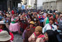 Bolivia: el movimiento lucha sin descanso desde hace semanas, ¿cómo puede ganar?