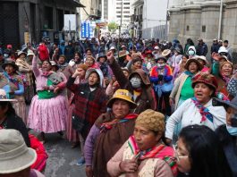 Bolivia: el movimiento lucha sin descanso desde hace semanas, ¿cómo puede ganar?