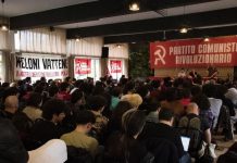 Segundo Congreso del PCR italiano: los comunistas avanzan en medio de acontecimientos turbulentos