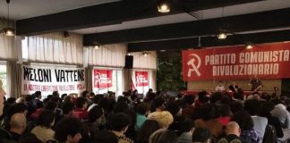 Segundo Congreso del PCR italiano: los comunistas avanzan en medio de acontecimientos turbulentos