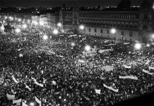 Los comunistas en el movimiento estudiantil