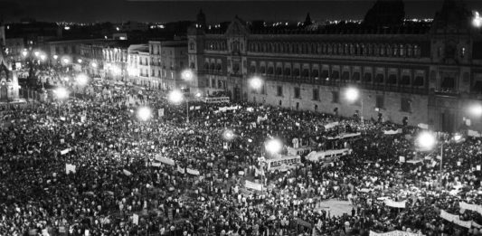 Los comunistas en el movimiento estudiantil
