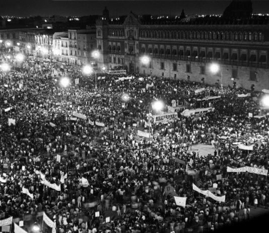Los comunistas en el movimiento estudiantil