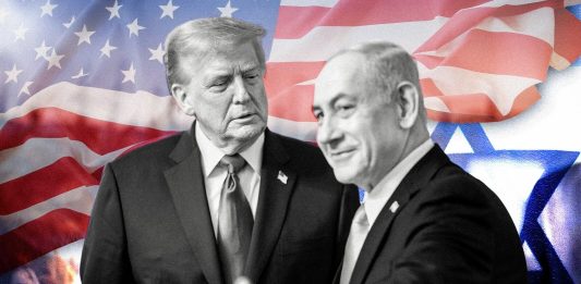 ¿Controla Israel a Estados Unidos?