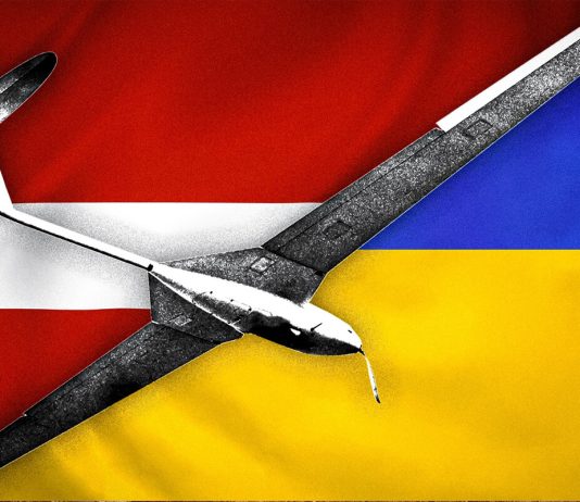 Los drones se vuelven en contra del Gobierno de Letonia