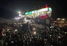 Pakistán: el Estado desata una brutal represión contra el Comité de Acción Awami en Cachemira – las masas responden con protestas y huelgas