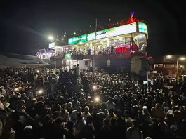 Pakistán: el Estado desata una brutal represión contra el Comité de Acción Awami en Cachemira – las masas responden con protestas y huelgas