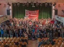 Suiza: determinación y entusiasmo en el Tercer Congreso del PCR