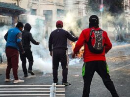 El callejón sin salida del capitalismo boliviano
